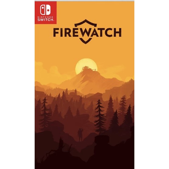 (🔥FLASH SALE🔥) Firewatch (Nintendo Switch) Digital Download