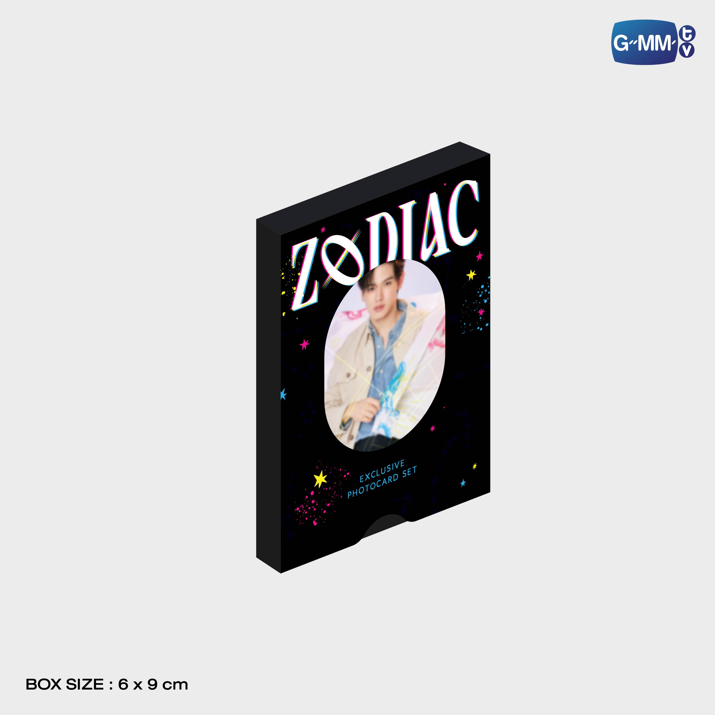 NEW | ZODIAC SERIES EXCLUSIVE PHOTOCARD SET