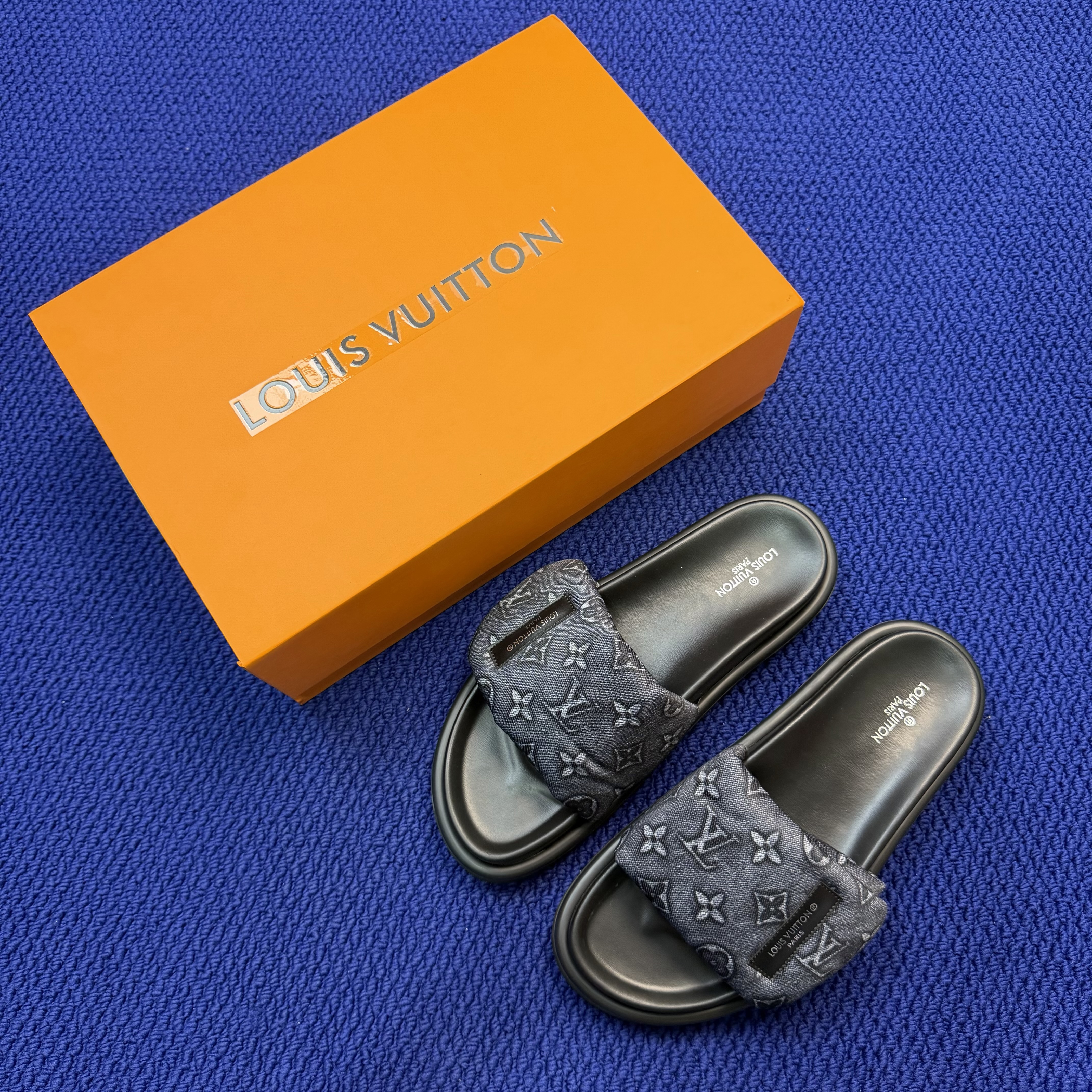 Louis Vuitton LV Pool Pillow Comfort Mule