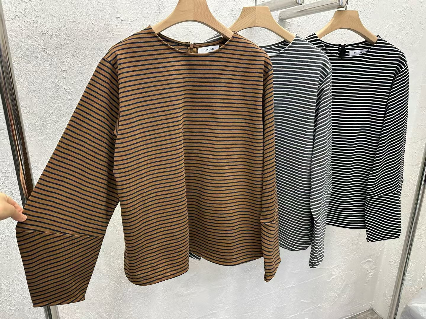(2026FW) DAYLOG - TOP 