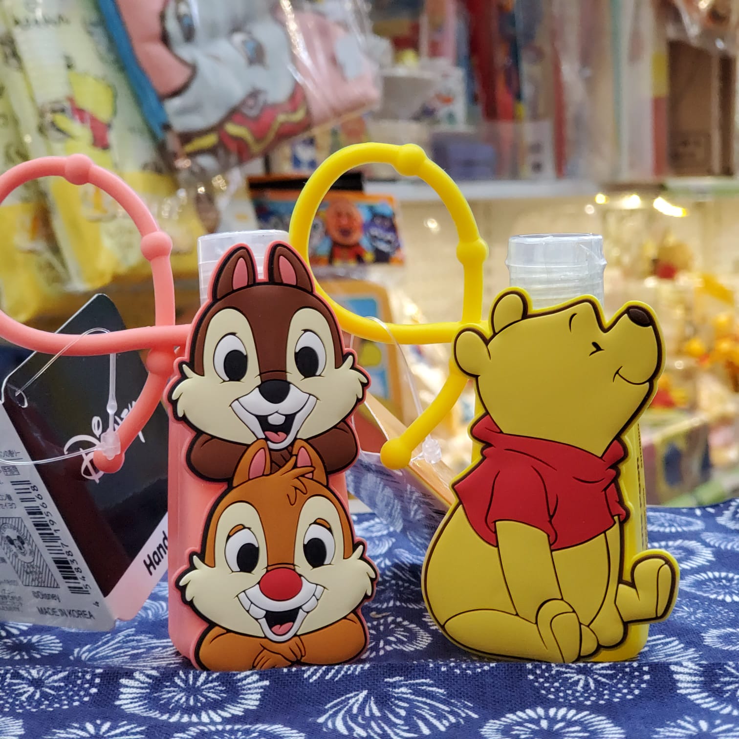 [現貨] [日本直送] 迪士尼酒精搓手液 {TF195644}