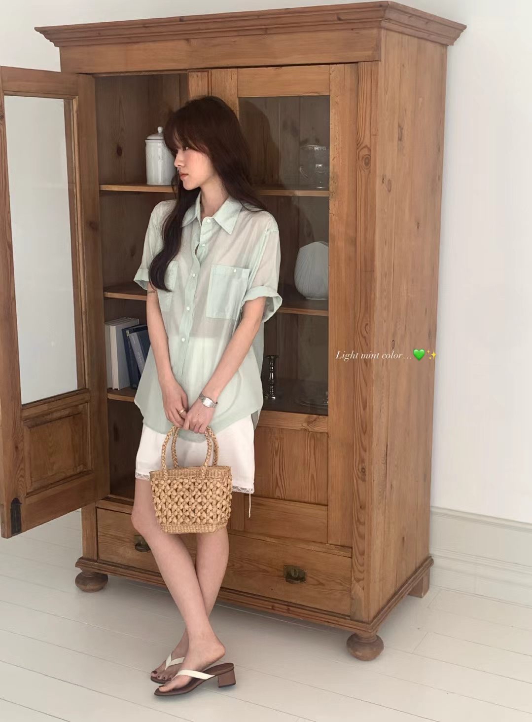 🇰🇷東大門女裝 | edition shirt