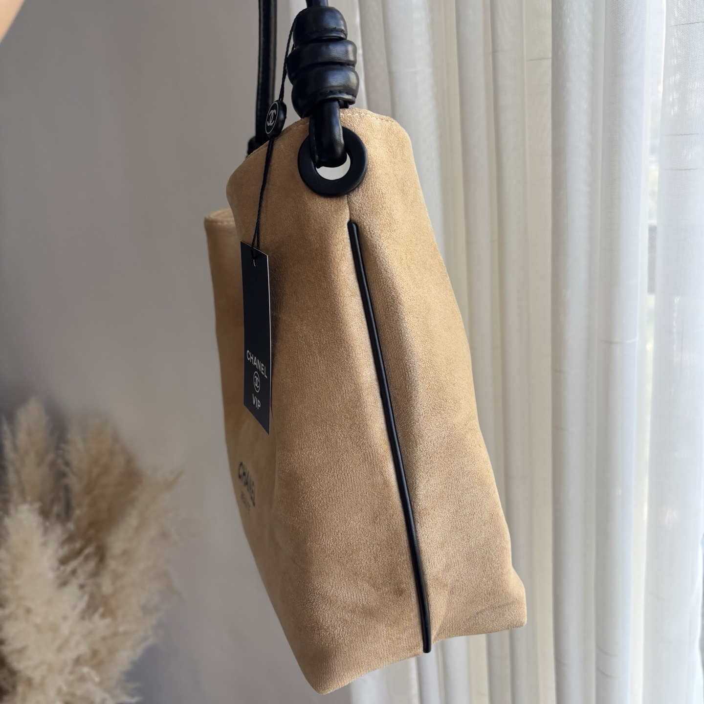 Chanel 海外 Makeup VIP 禮贈 水桶 hobo
