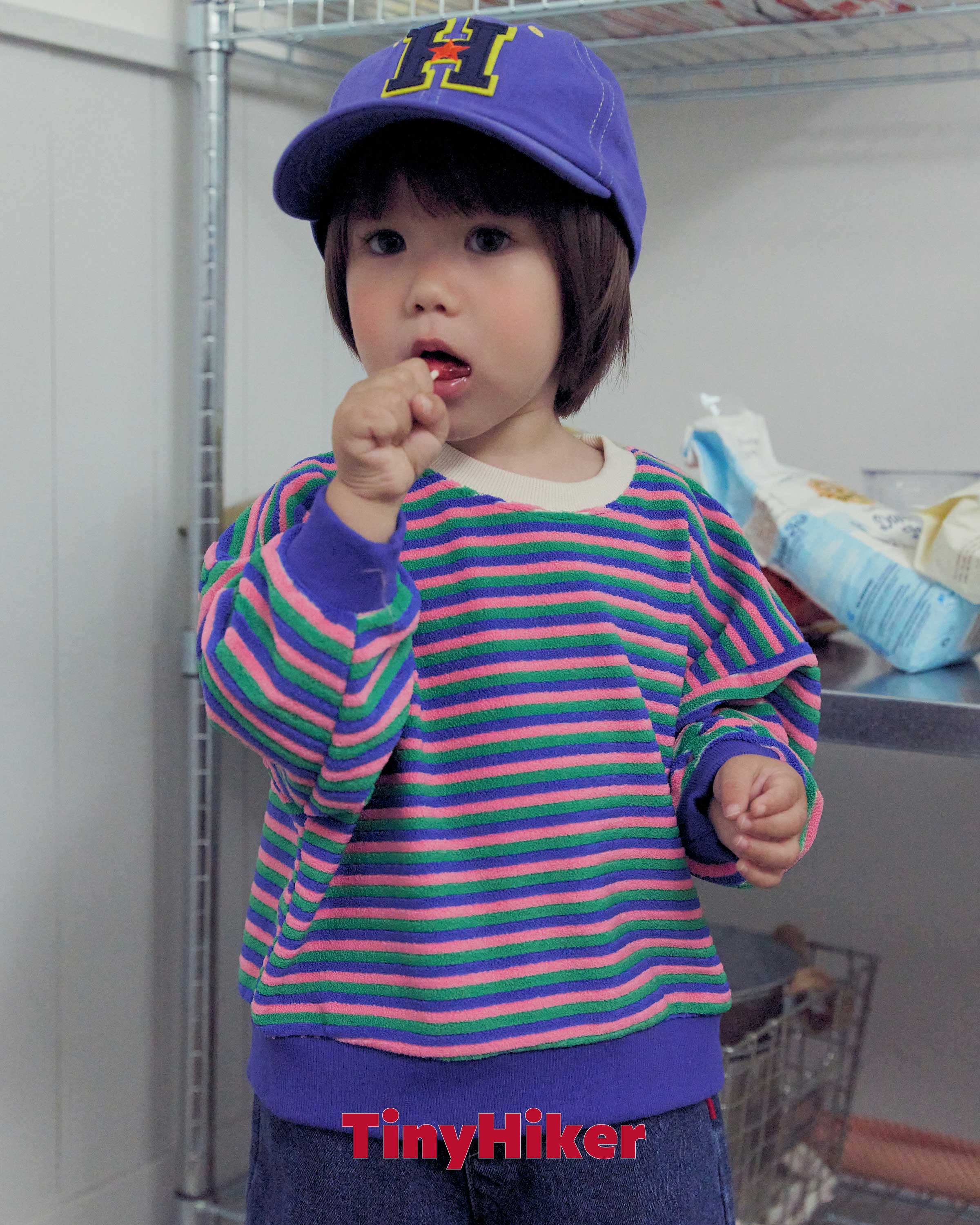 Tiny | Sucre Terry Sweatshirt