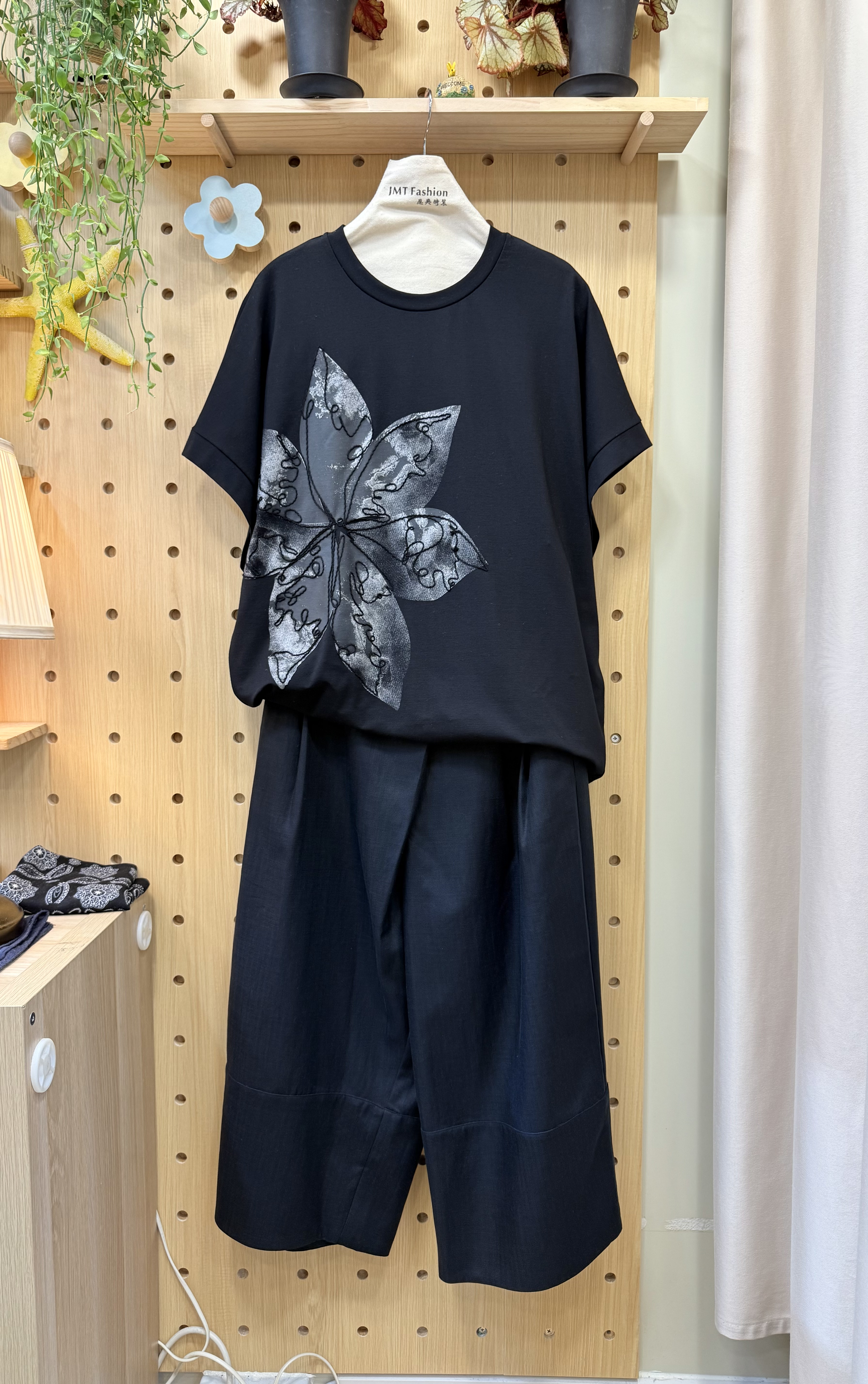 立體花衫M795 842427289