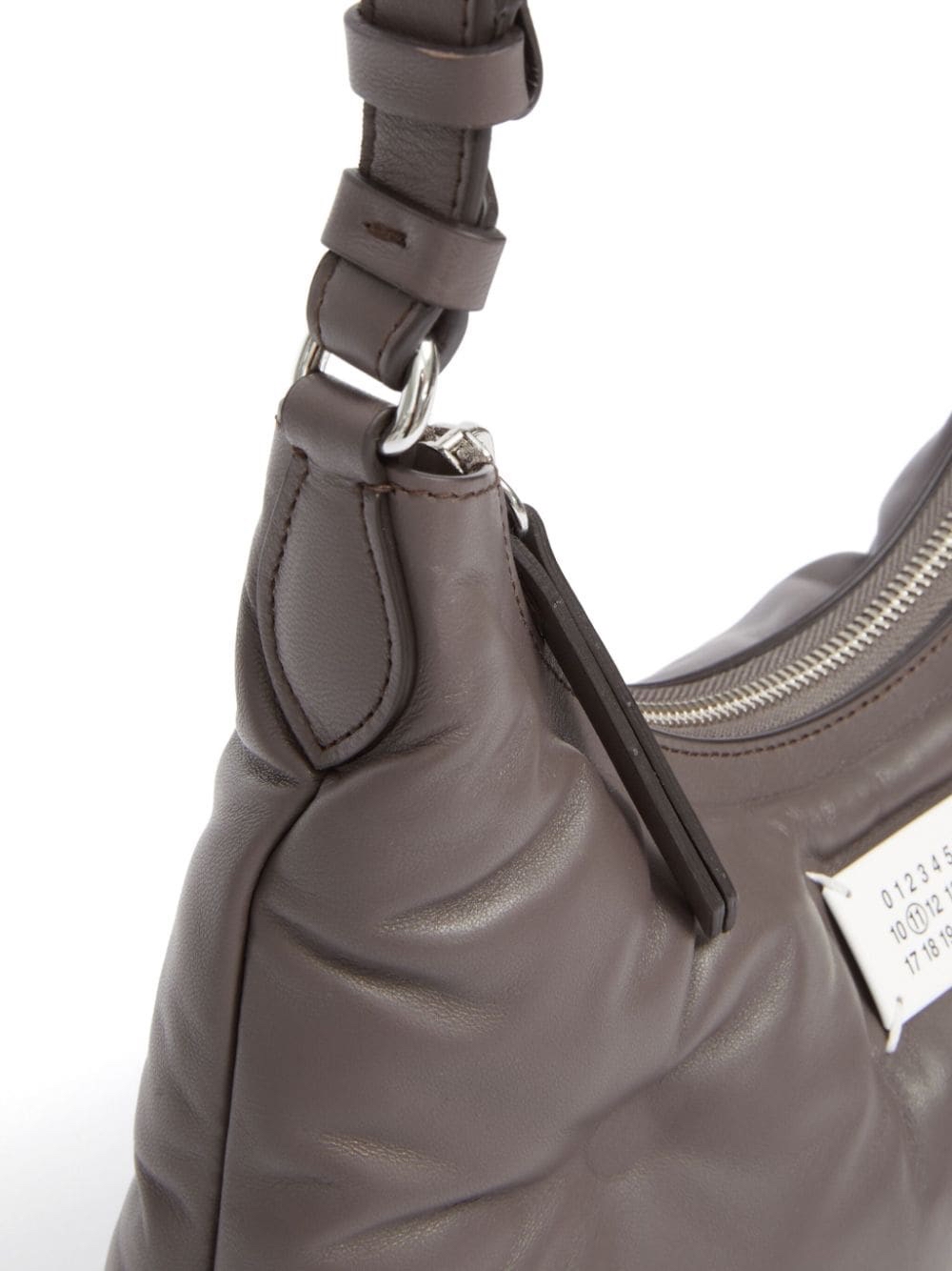 Maison Margiela 女士 小號Glam Slam單肩包均碼碼小號、21cm*6cm*28cm 