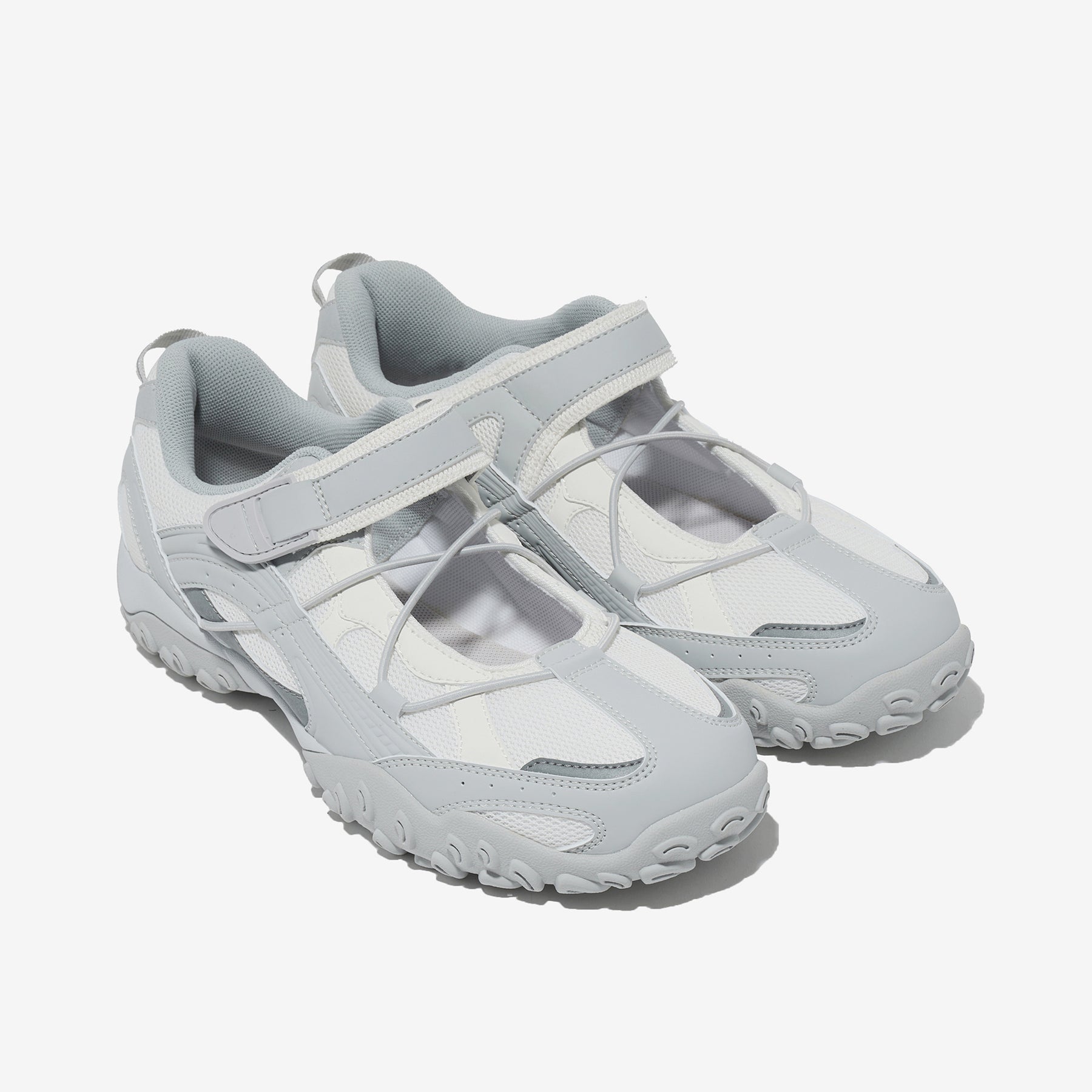 韓國 FILA Echappe Velcro Mary Janes (3色)