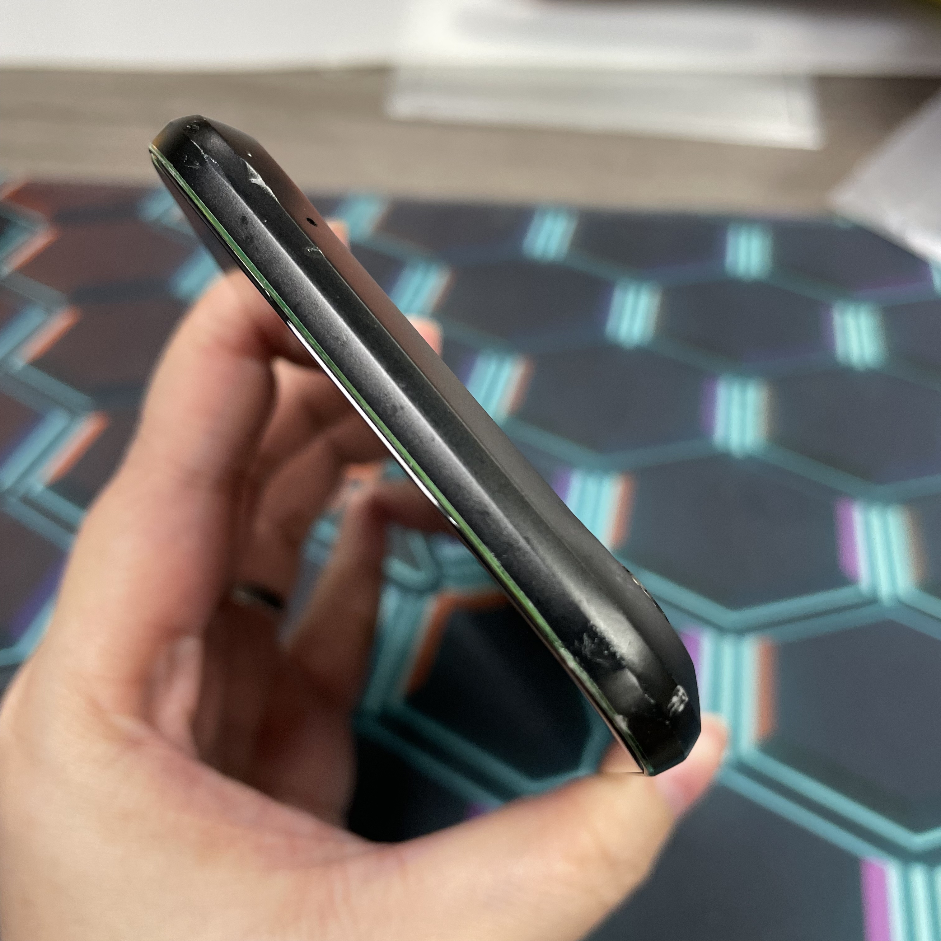 *8421 黑鯊遊戲手機2 靚機 12+256GB 黑色 black