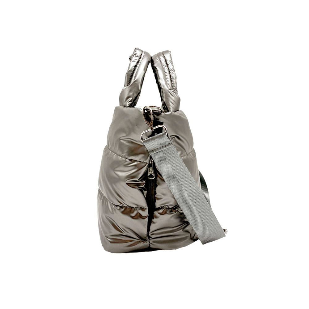 日本代購【 2026秋冬新商品 日本直送  ROOTOTE 羽絨 迷你手袋 Baby Feather Roo Tote Bag 】