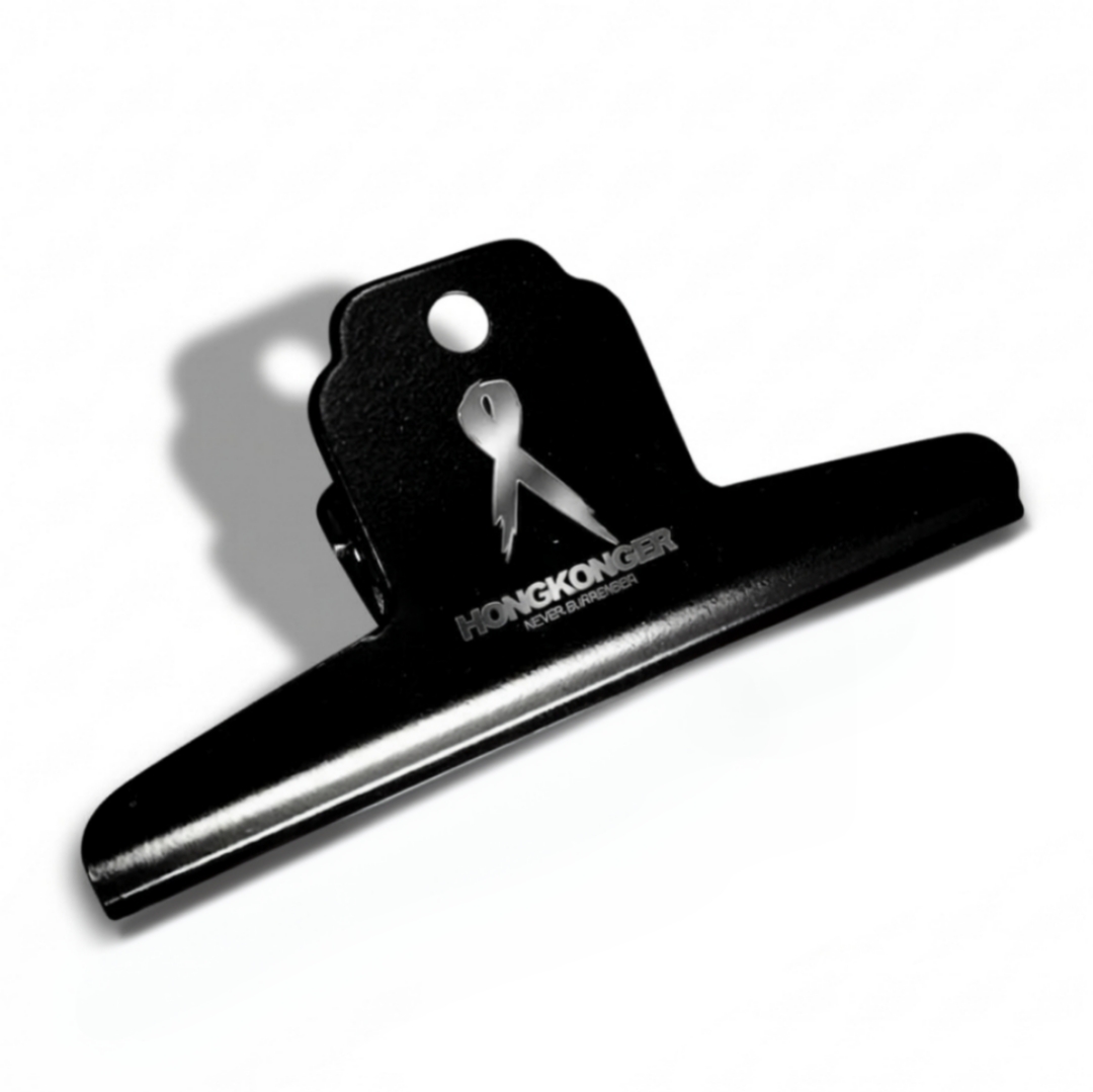 HONGERKONGER 金屬文件夾 (免費刻名)