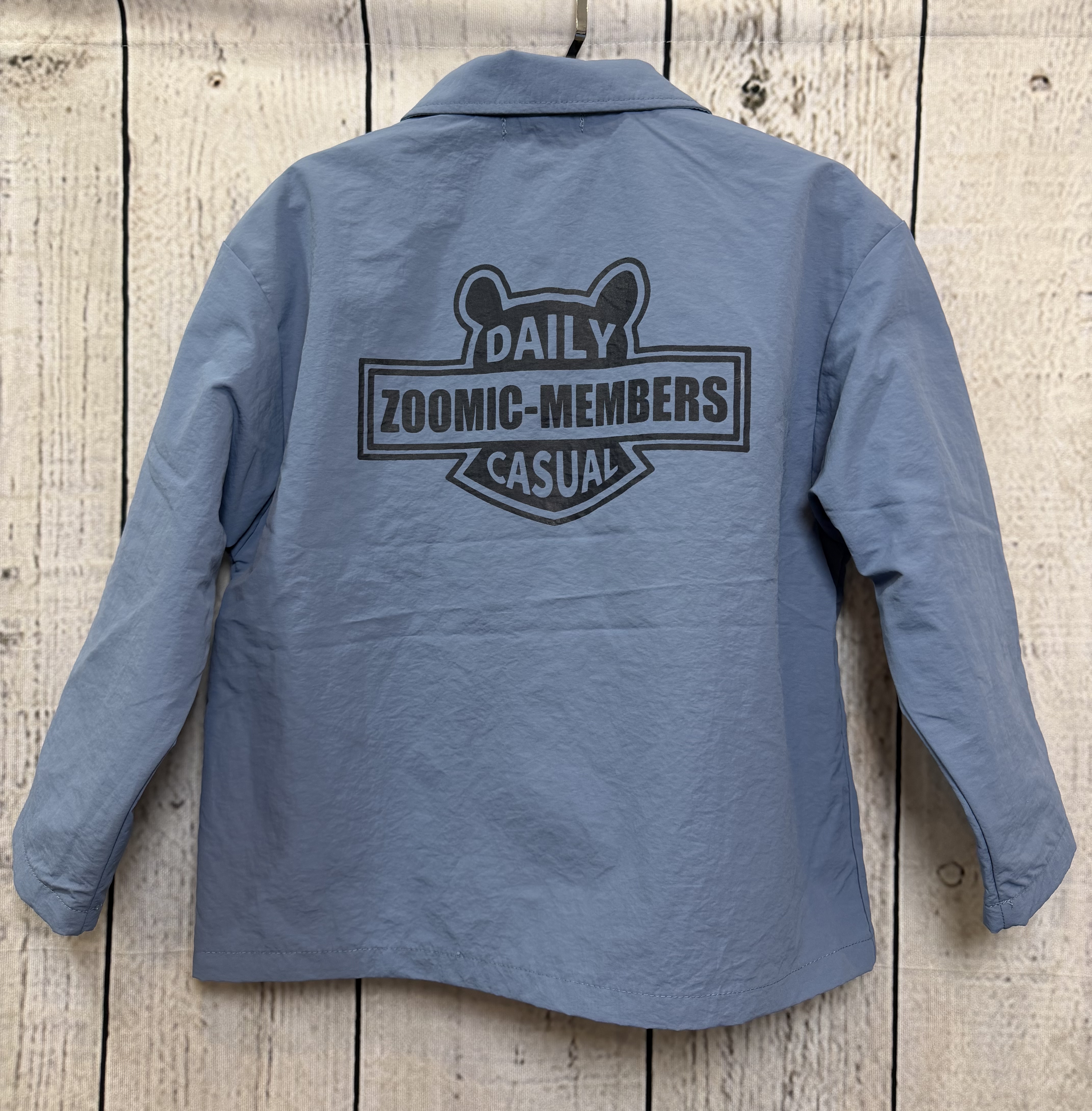 <門市新貨現貨🆕>Zoomic風褸春裝2026(261175)