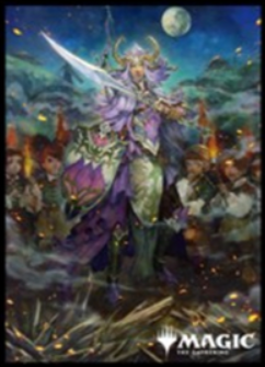 [預訂]Ensky Magic: The Gathering 9月份 卡套 Lorwyn Eclipsed