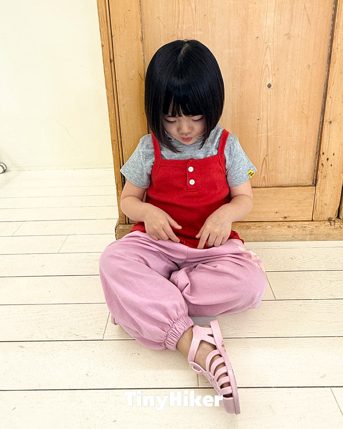 🇰🇷Tiny Hiker長褲