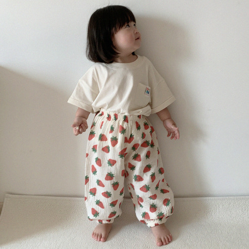 DTD Summer Swing 夏日清涼防蚊褲