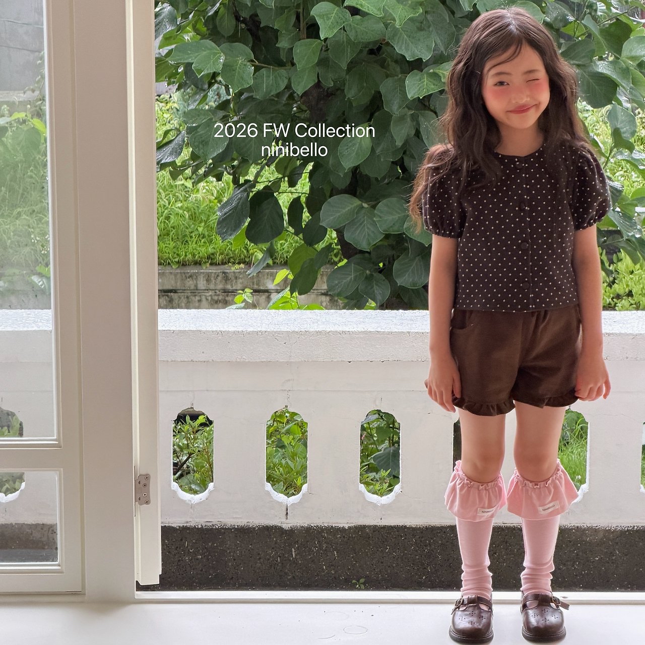 Ninibello | Dear Dot Cardigan 