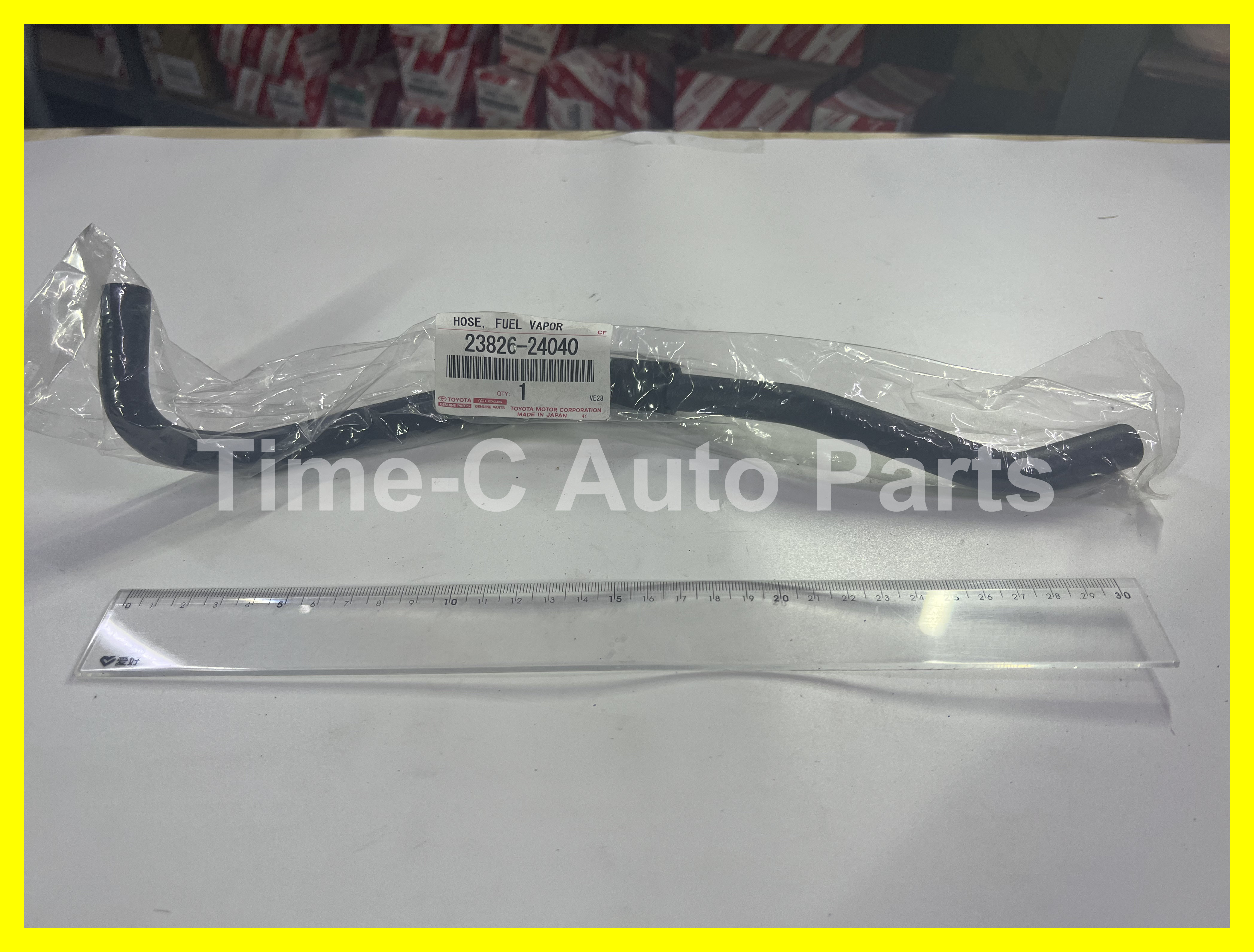 天風喉 23826-24040 - Toyota Rav4