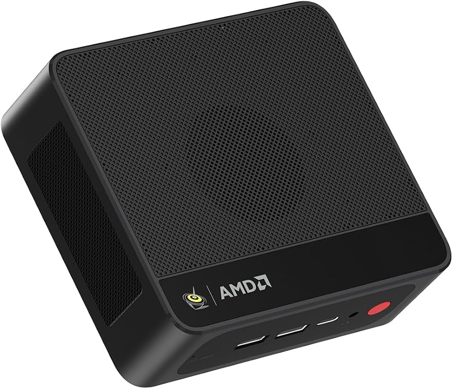 Beelink SER5 Max (R7 7735U , 24GB+500GB SSD)