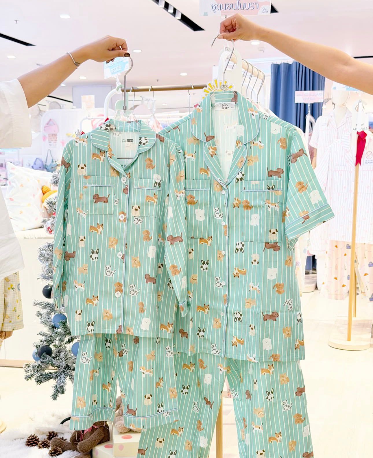 <預訂>🇹🇭Slip to sleep Doggy 睡衣