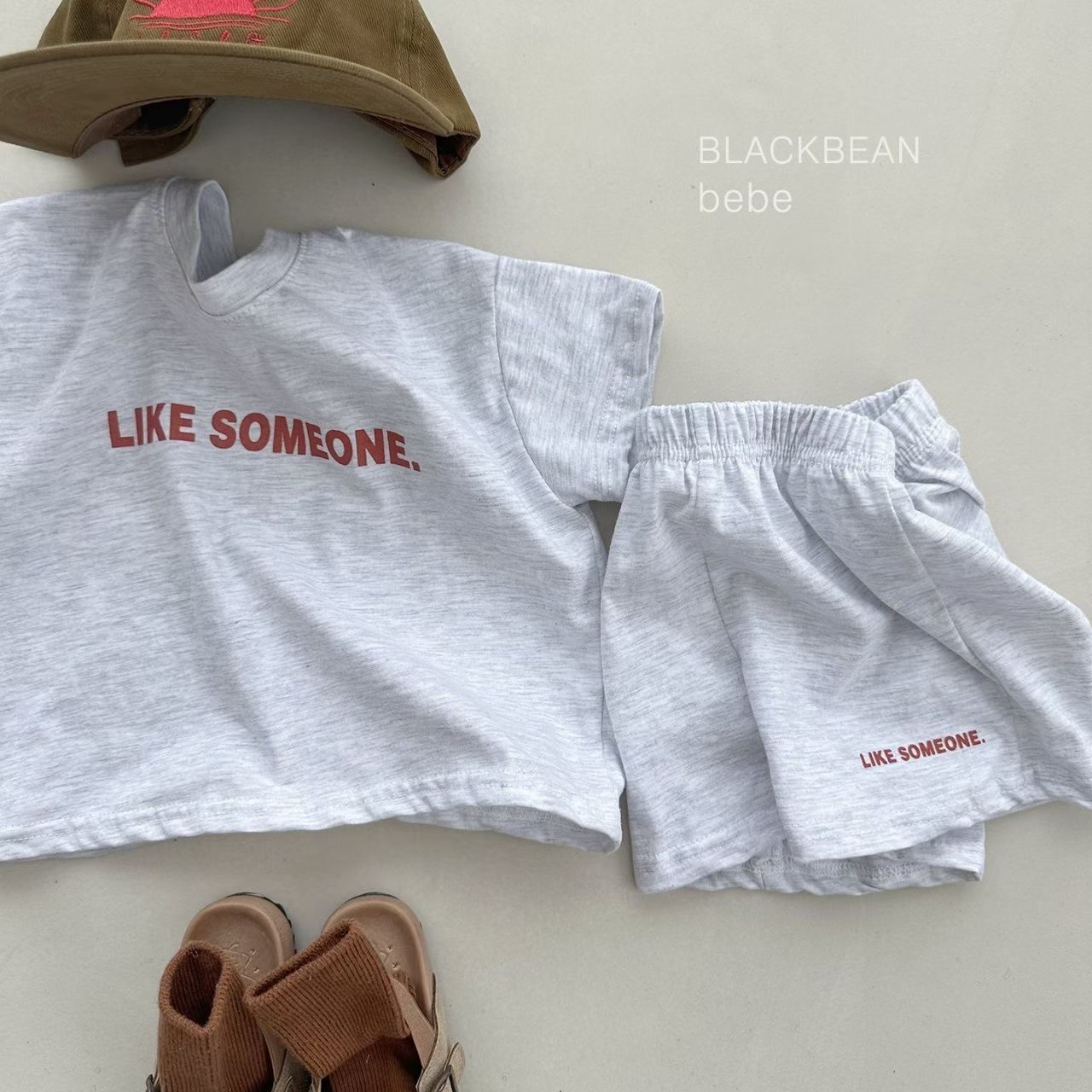 🇰🇷Blackbean&bebe set