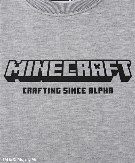 🆕【⭐訂購⭐】 🇯🇵日本直送 🌀#Minecraft 束袖衛衣［8款選］🌀[PLHA-0107] [260930]