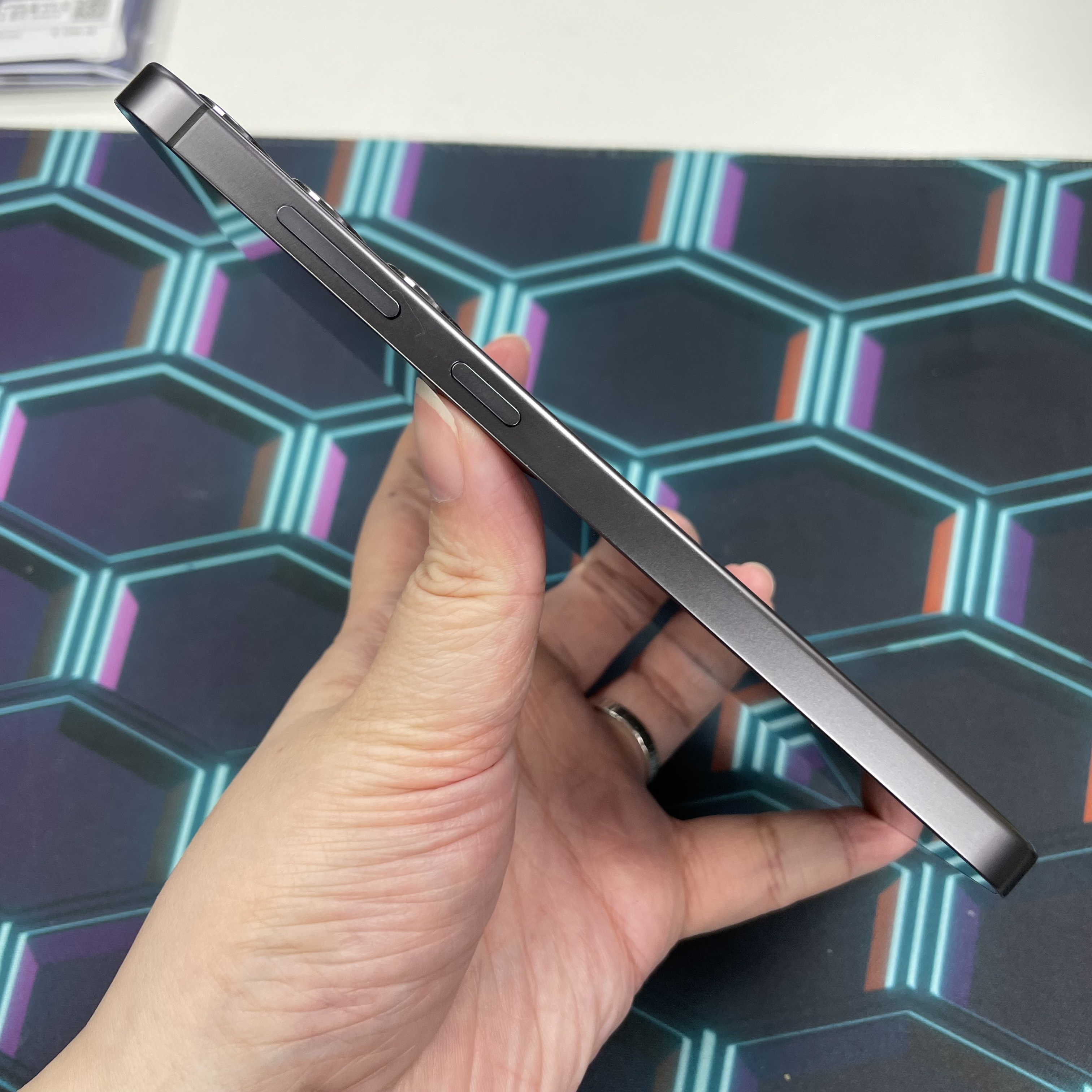 *6399 Galaxy S24+ 完美機 12+256GB 黑色 black