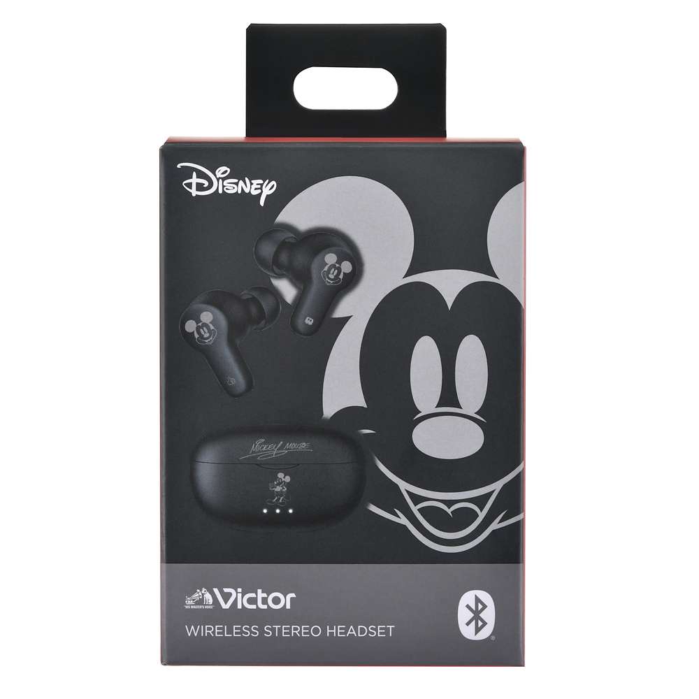 🎀【預訂】Disney x Victor Wireless Stereo Headset - Mickey
