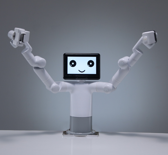 Mercury B1 dual-arm semi-humanoid robot