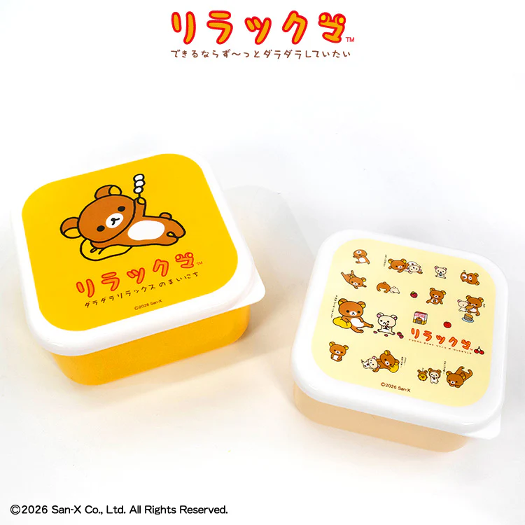 鬆弛熊 390限定產品｜預訂