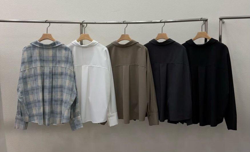 (2026FW) LAMINEDOR - TOP