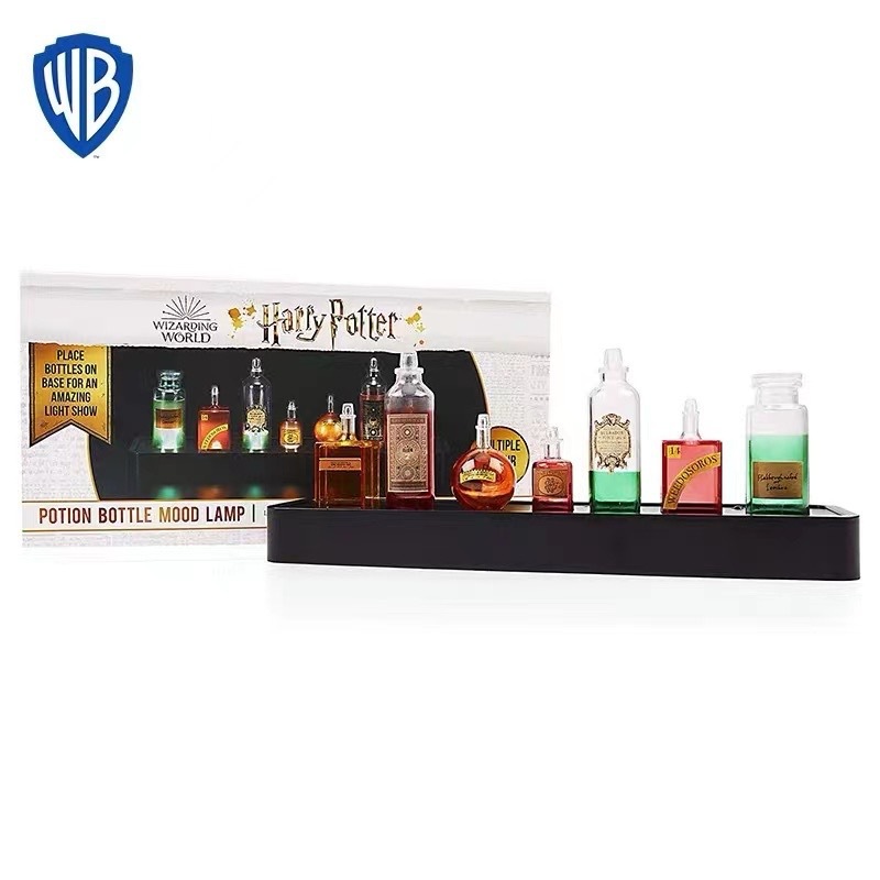 Harry Potter 魔法燈 -1套 - 現貨