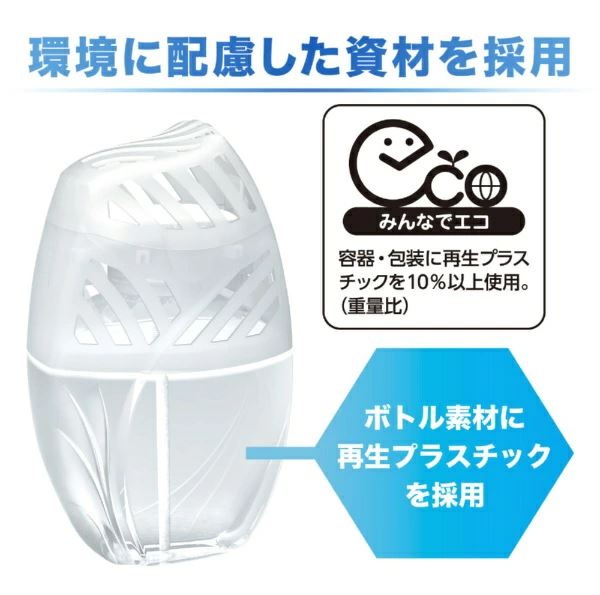 雞仔牌 日本 消臭力 室內用空氣除臭芳香劑 (清爽柑橘-除煙味氣味-2745) 400ml