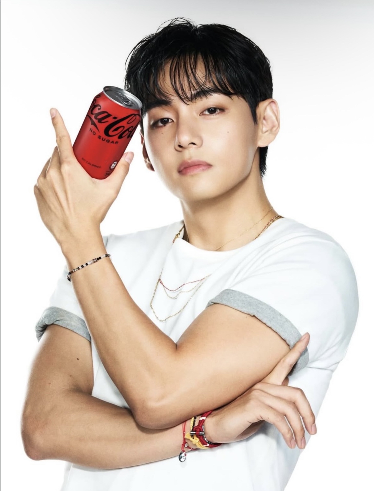 BTS V Inspired Bracelet