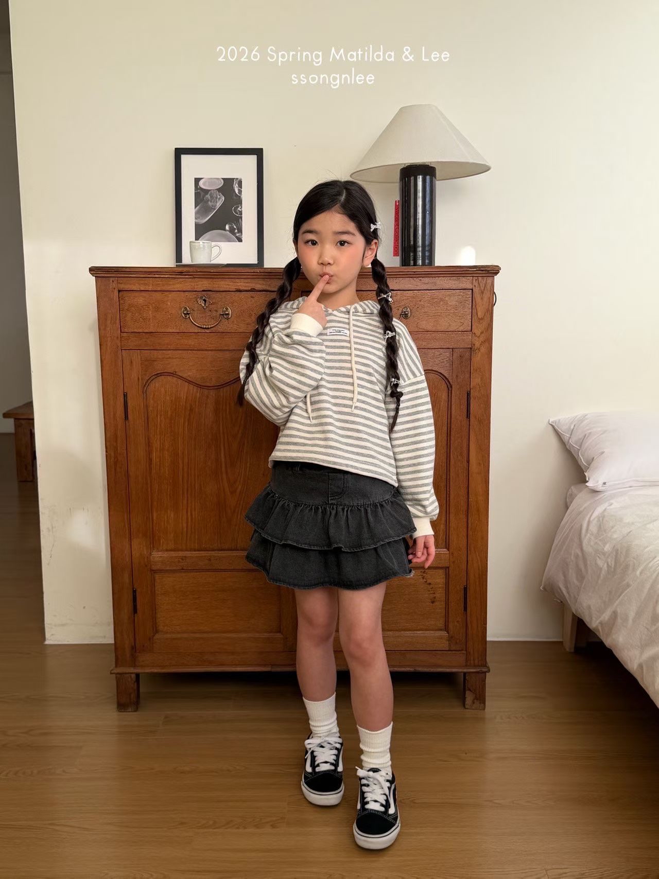 🇰🇷Matilda&Lee hood