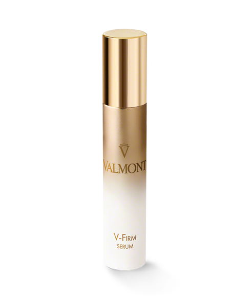 Valmont 法爾曼 V-Firm 塑顏緊密提拉精華 30ml | 瑞士頂奢抗老、胜肽重塑輪廓、立體小V臉、撫平法令紋