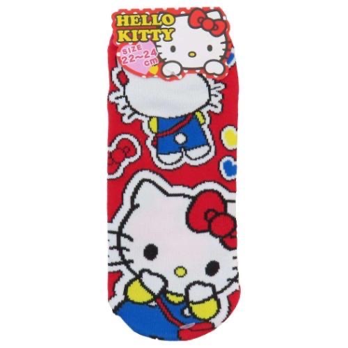 Sanrio-Hello kitty 襪