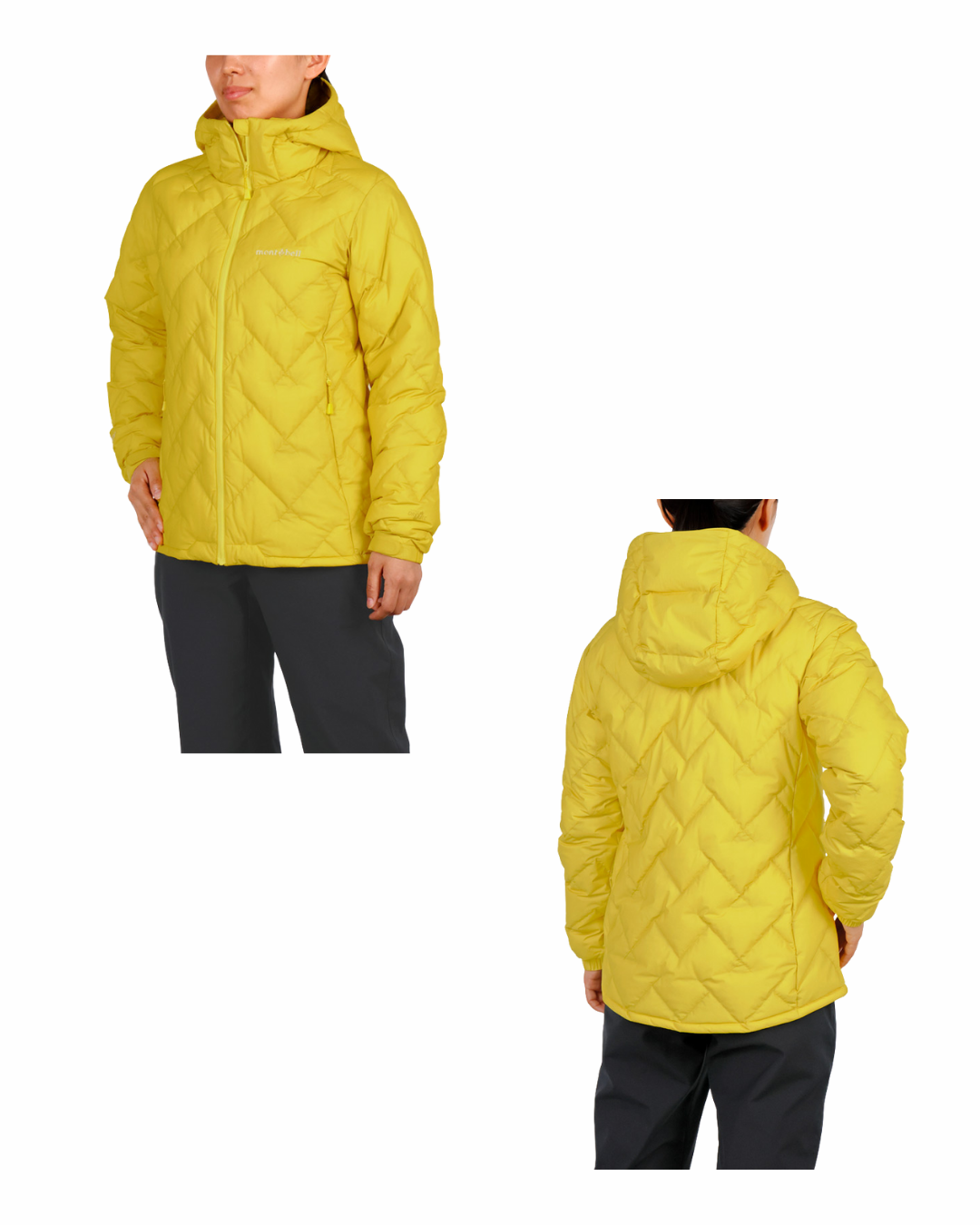 代購【 2025AW 日本 直送 montbell 女裝 頂級 EX 1000FP 防風 羽絨外套｜輕薄保暖 戶外必備! Ignis Down Parka Women’s 1000FP 】 