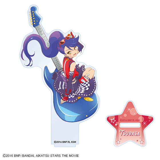 劇場版星夢學園 Aikatsu Stars! Anniversary Stars 立牌 #P-AKG0372 (PRE-ORDER) [2026/08]