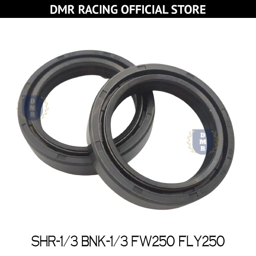 XGZ SHR-1 SHR-3 BNK-1 BNK-3 FW250 FLY250 Motocross Fork Oil Seal & Dust Seal            
