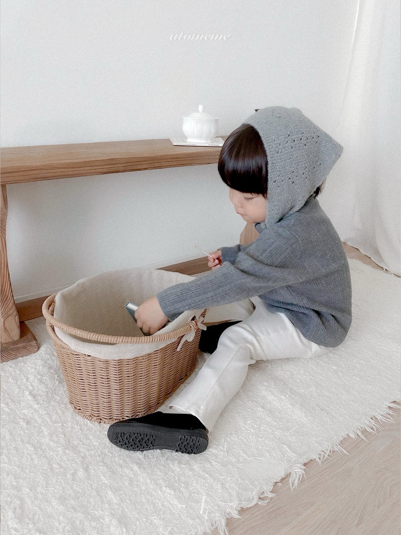 Atomeme | French Knit Cardigan 