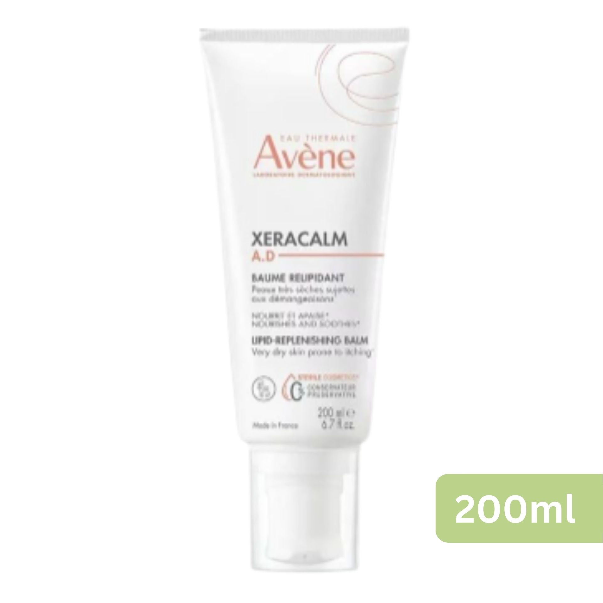 Avène - Xera Calm AD Balm 紓敏修護強效潤膚霜 200ml [平行進口]