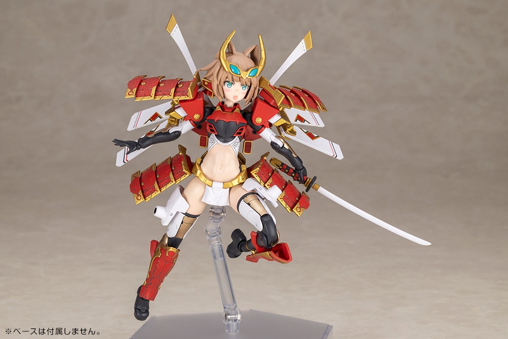 (預訂訂金 $100) (總價 $316) 壽屋 Kotobukiya FAG Frame Arms Girl 信玄 改 模型 (KO08700) (行版) 