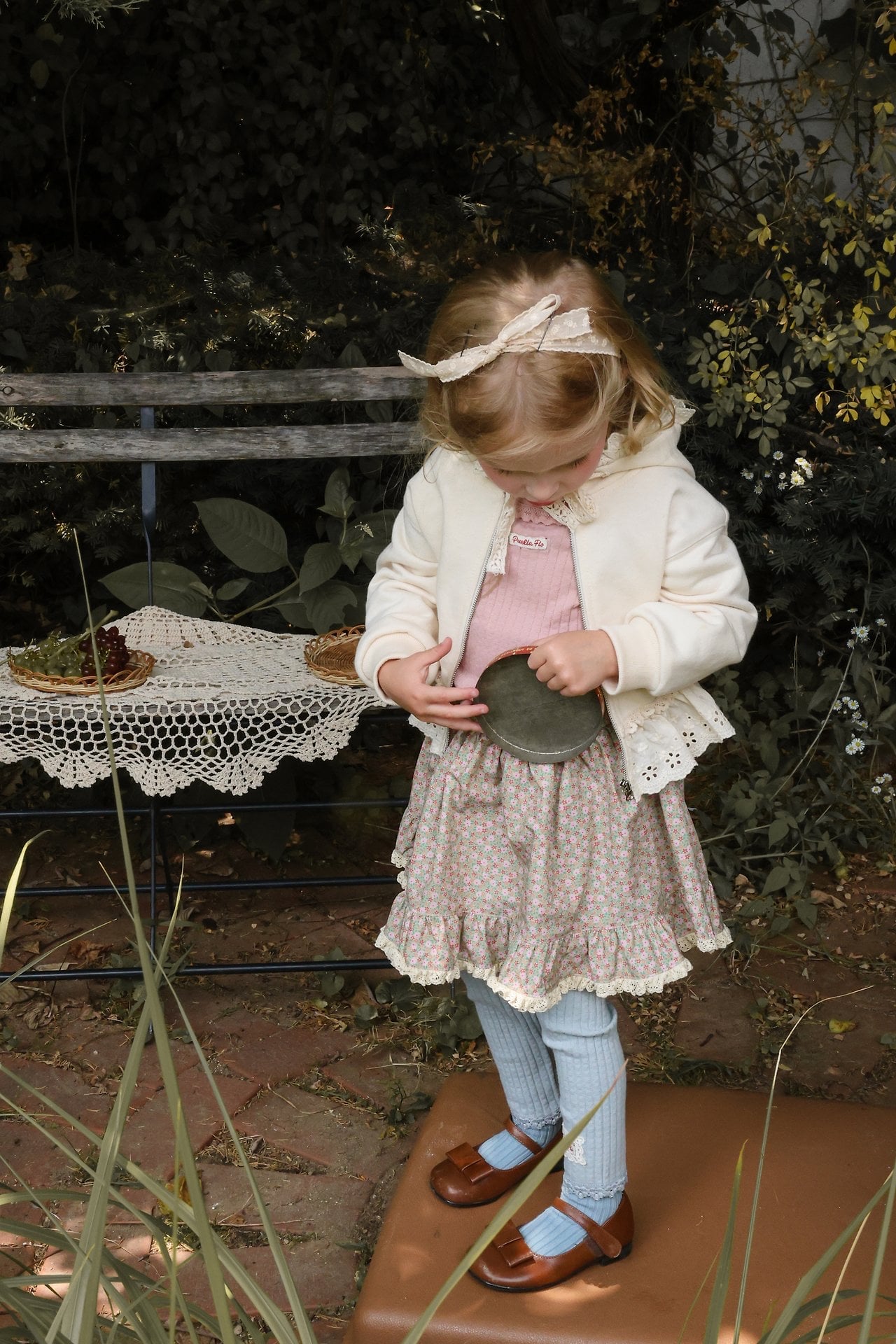 Flo | Linda Skirt