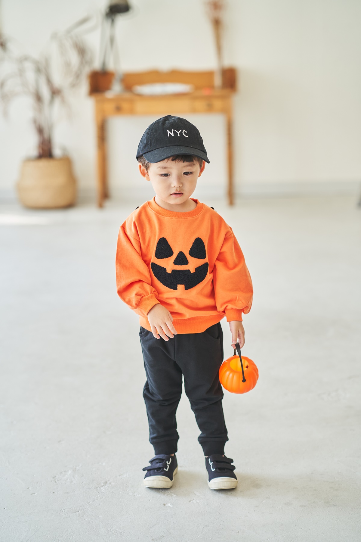  【預訂】韓國直送 南大門童裝 Halloween 上衣