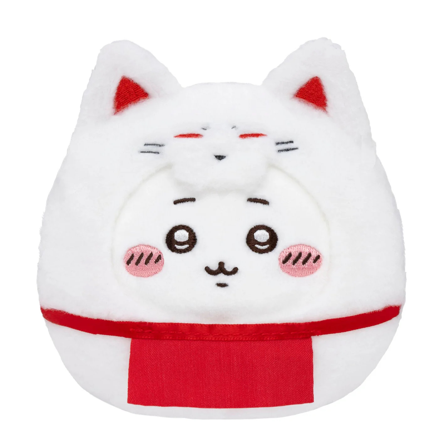 Chiikawa 小可愛 白狐公仔｜現貨