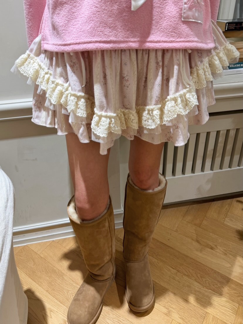 (2026FW) BOUTIQUE  - SKIRT