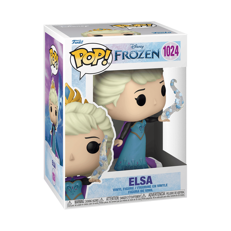 📦訂購 美國代購 Funko POP! Disney Frozen Elsa Figure 艾莎 模型