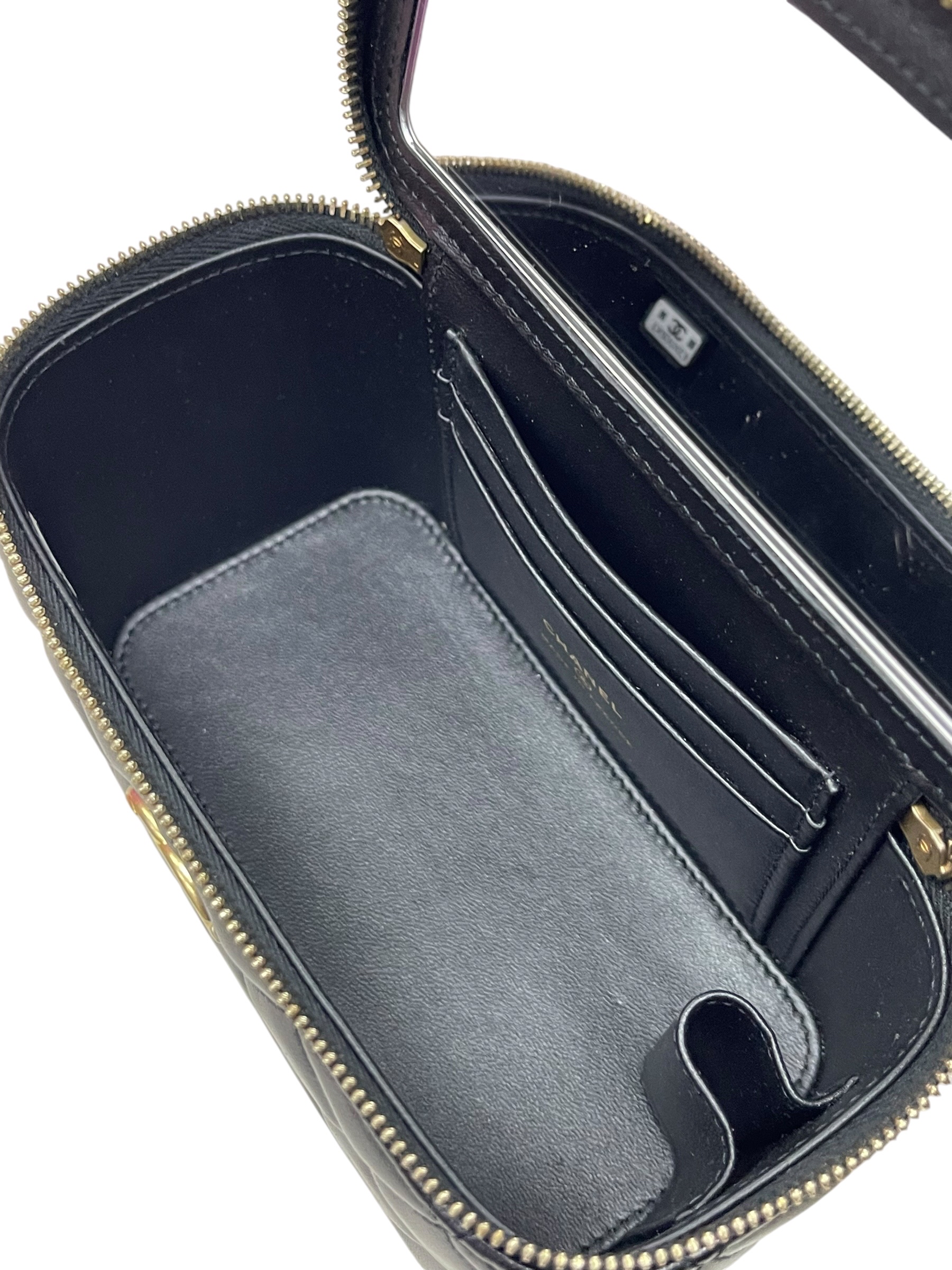 Pre-Owned CHANEL Vanity Case / Product Code: 072602