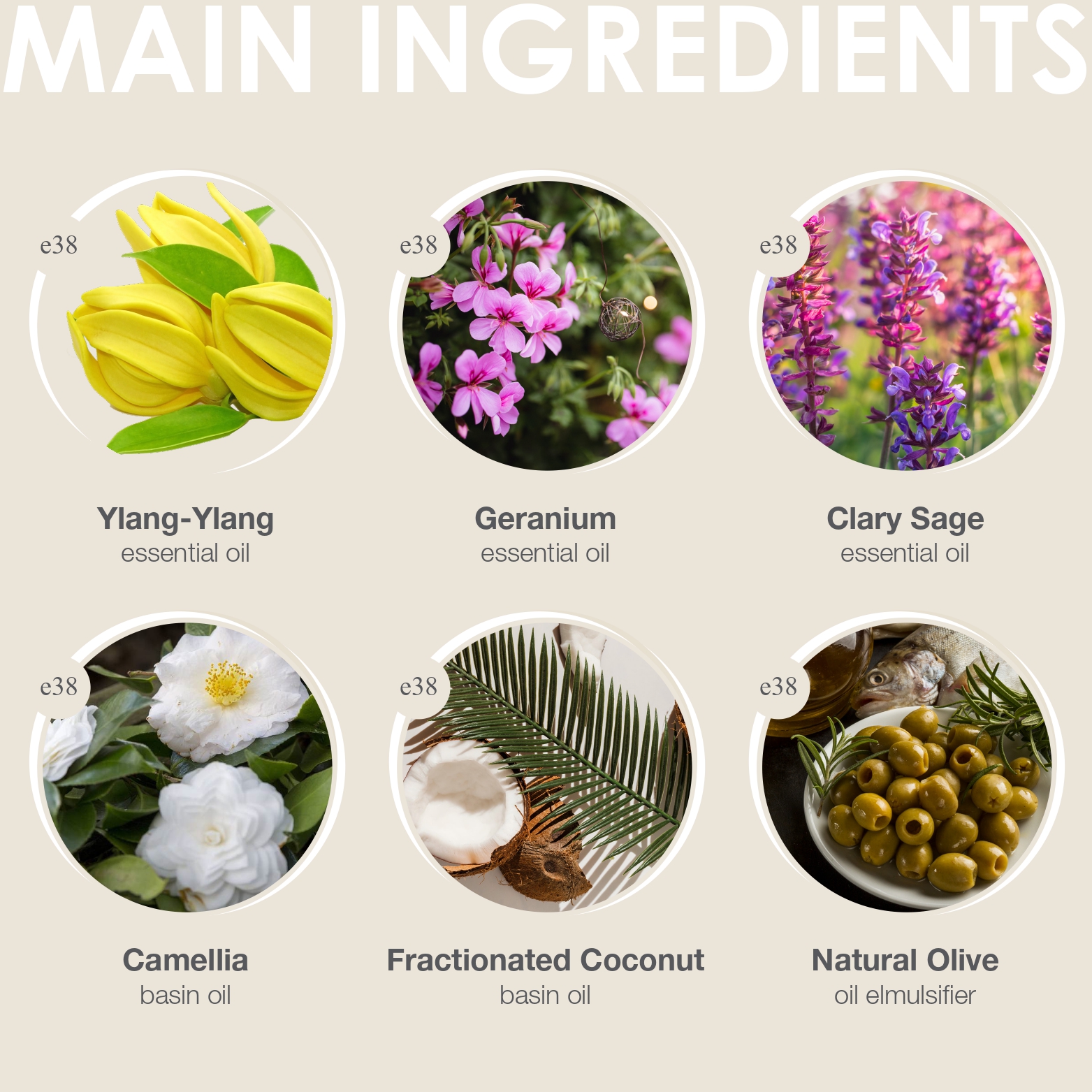 Energy Palais Travel Pack (Caresse Soap + Energy Lotion + Hair Lotion)