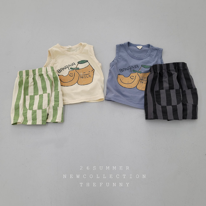 🇰🇷Thefunny 背心