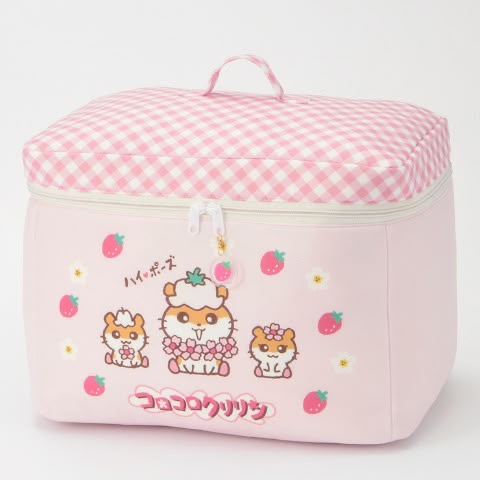獨家發售！日本直送日本版Sanrio CK鼠多款新款產品有斜孭袋收納袋環保袋，鎖匙扣等等